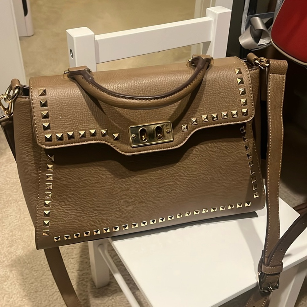 Brown Purse